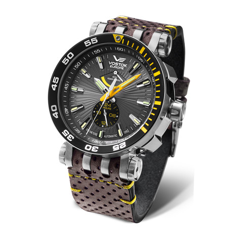 Vostok Europe Energia Professional Dive Automatic // NH35-575A539