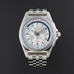 Breitling Galactic Unitime Automatic // WB3510 // New