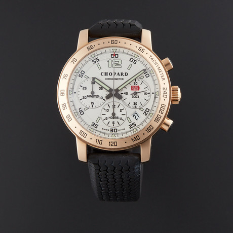Chopard Mille Miglia Chronograph Automatic // 1257 // Pre-Owned