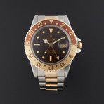 Rolex GMT-Master Root Beer Automatic // 16753 // 6 Million Serial // Pre-Owned