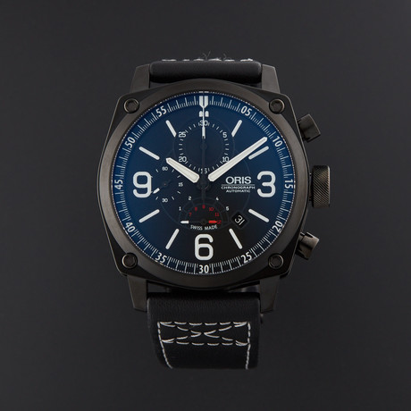 Oris Chronograph Automatic // Pre-Owned