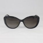Valentino Women's V617S Sunglasses // Black