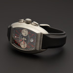 Franck Muller Conquistador King Chronograph Rosso Vivo Automatic // 8005 CC KING // Store Display