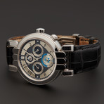 Harry Winston Premier Perpetual Calendar GMT Automatic // 200/MAWPC38WL.A // Store Display
