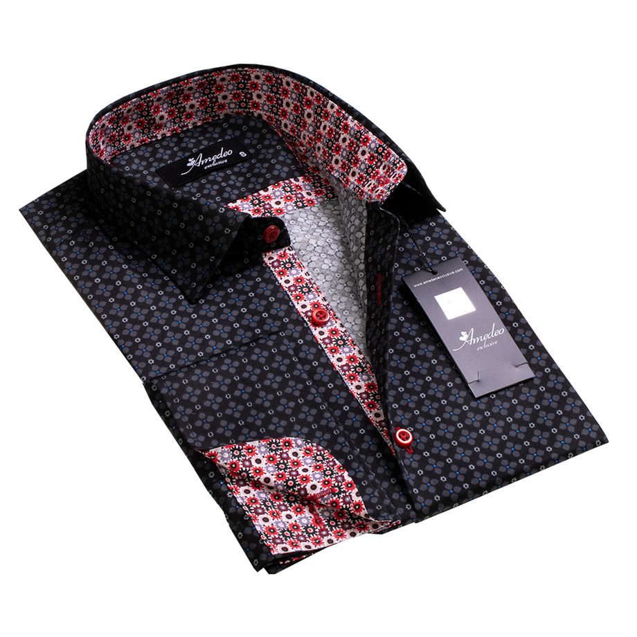 Amedeo Exclusive - French Cuff Shirts - Touch of Modern