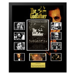 Signed + Framed Collage // The Godfather
