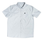 Harbour II Pressure Short Sleeve Shirt // Silver (2XL)