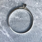 Engagement Bracelet // Sterling Silver