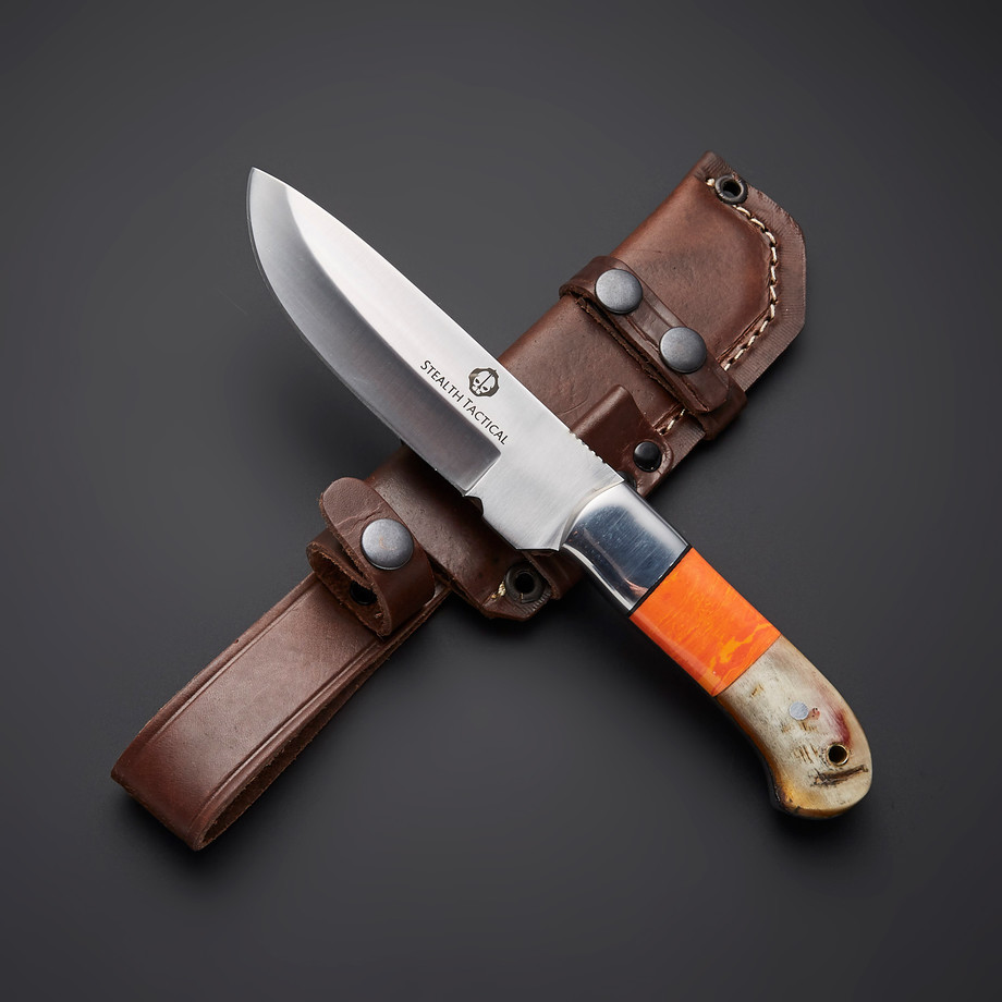 Stealth Tactical Blades AdventureReady D2 Knives Touch of Modern