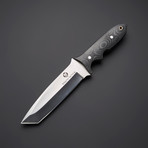 D2 // Tactical Modern-Tanto Hunter Knife