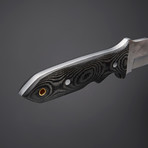 D2 // Tactical Modern-Tanto Hunter Knife