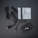 Portable Headphone Amplifier // Black