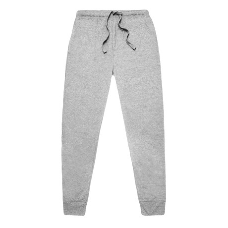 Mood Jersey Lounge Pant // Grey (S)