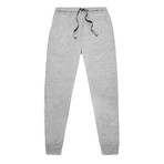 Mood Jersey Lounge Pant // Grey (XL)