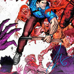 Ash Vs The Army Of Darkness #0 // Bruce Campbell (Signed Comic Book Only)