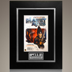 Planet of the Apes #1 2001 // Tim Burton + Mark Wahlberg + Tim Roth + Scott Allie Signed Comic // Custom Frame (Signed Comic Book Only)