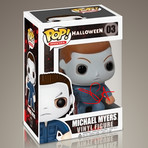 Halloween Michael Myers // John Carpenter Signed Pop
