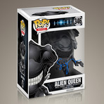 Alien Queen 6'' // Sigouney Weaver Signed Pop