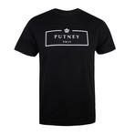 Sw15 Boxed T-Shirt // Black (XL)