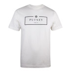 Sw15 Boxed T-Shirt // Vintage White (L)