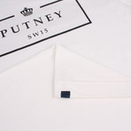 Sw15 Boxed T-Shirt // Vintage White (S)