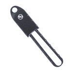 X-Grip Titanium Tweezers (Black)