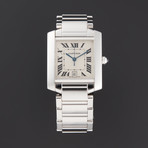 Cartier Tank Francaise Automatic // 2366 // Pre-Owned