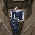 Berwick Parker Jacket // Khaki (XS)