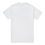 Union Flag T-Shirt // White (2XL)