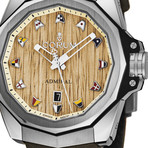 Corum Admiral's Cup Automatic // 082.500.04/0F62 AW01