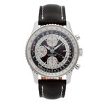 Breitling Montbrillant Datora Chronograph Automatic // A2133012/B993 // Pre-Owned