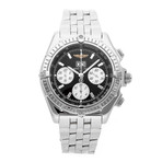 Breitling Crosswind Special Chronograph Automatic // A4435512/513 // Pre-Owned