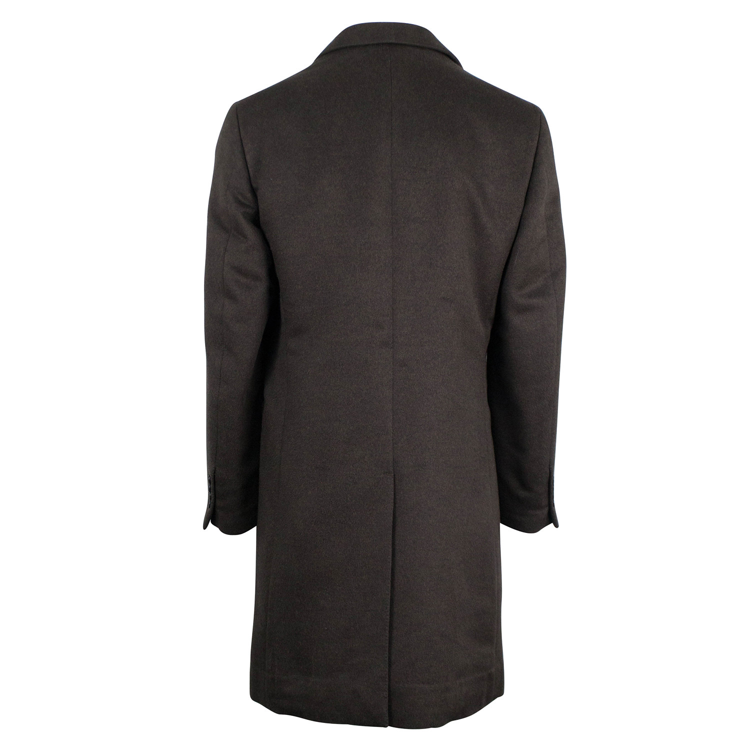 Belvest // Silk Coat // Brown (Euro: 50) - Astounding Outerwear - Touch ...
