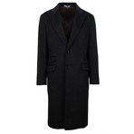 Cashmere Overcoat // Gray (Euro: 54)