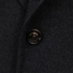 Cashmere Overcoat // Gray (Euro: 48)