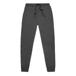 Jersey Lounge Pant // Charcoal (M)