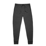 Zip Fleece Sweatpant // Charcoal (XL)