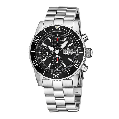 Revue Thommen Airspeed Chronograph Automatic // 17030.6134 // Store Display (Revue Thommen)