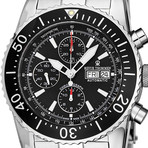 Revue Thommen Airspeed Chronograph Automatic // 17030.6134 // Store Display (Revue Thommen)