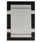Loom Collection // Geometric Wool Rug I