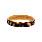 Damiani 18k Rose Gold Diamond Ring I // Ring Size: 10