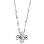 Damiani 18k White Gold Diamond Necklace II // Chain Length: 18"