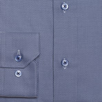 Crespi IV Tailored Fit // Blue (M)