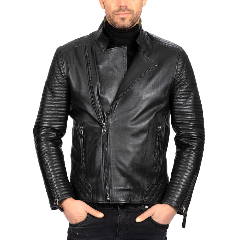 Paul Parker - Classic Leather Jackets - Touch of Modern