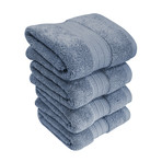 Alfred Sung Hotel Collection // Hand Towel // Set of 4 (White)