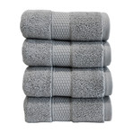 Alfred Sung SOHO Collection // Hand Towel // Set of 4 (Shark Skin)