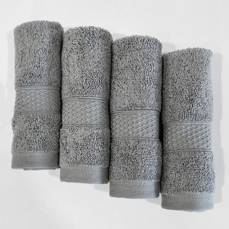 Alfred Sung - Plush Towel Sets - Touch of Modern