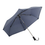 Hedgehog Umbrella // Midnight Blue