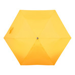 Hedgehog Umbrella // Sunshine Yellow