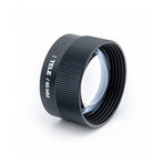 60MM Tele Portrait Lens (Silver)
